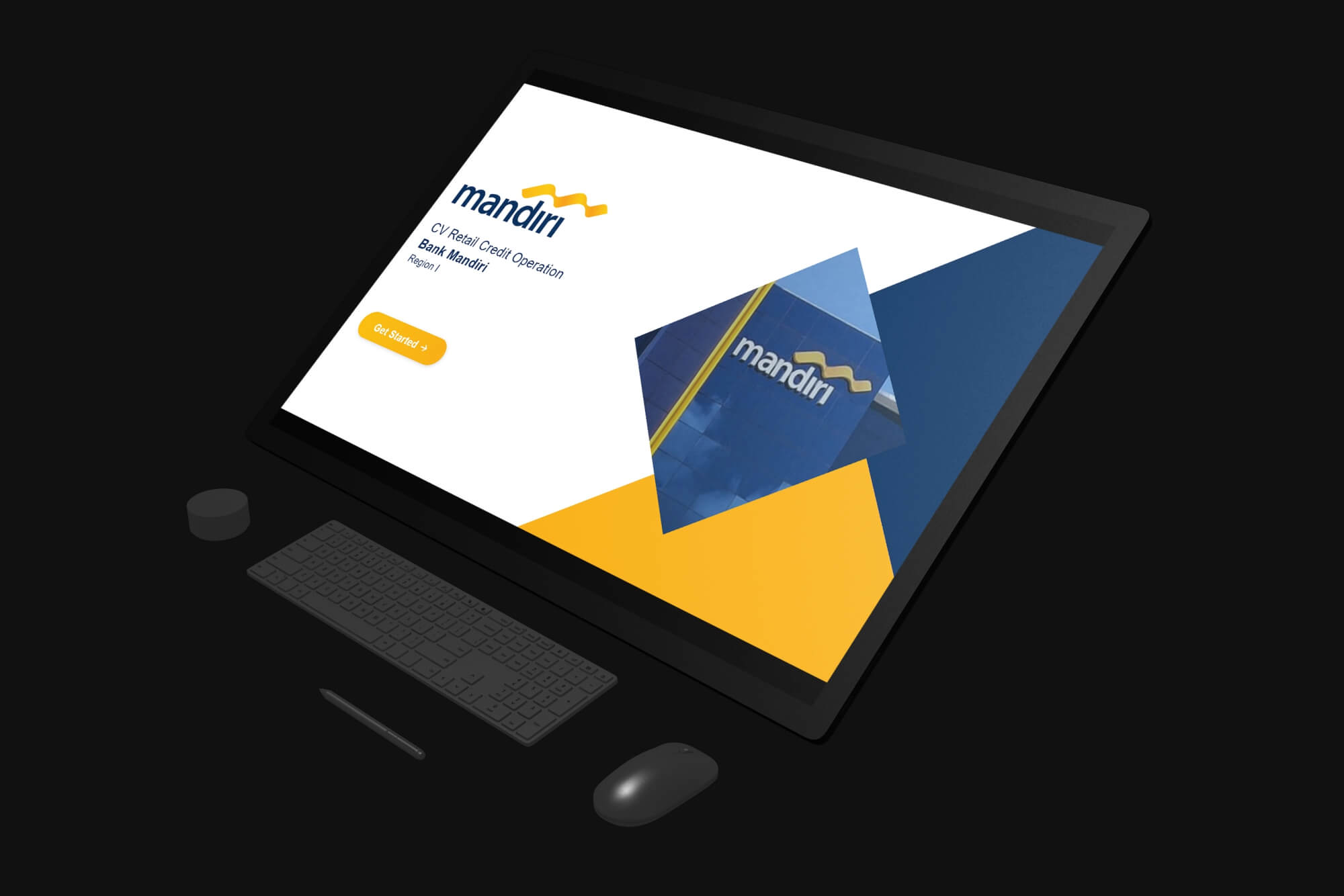 Bank Mandiri