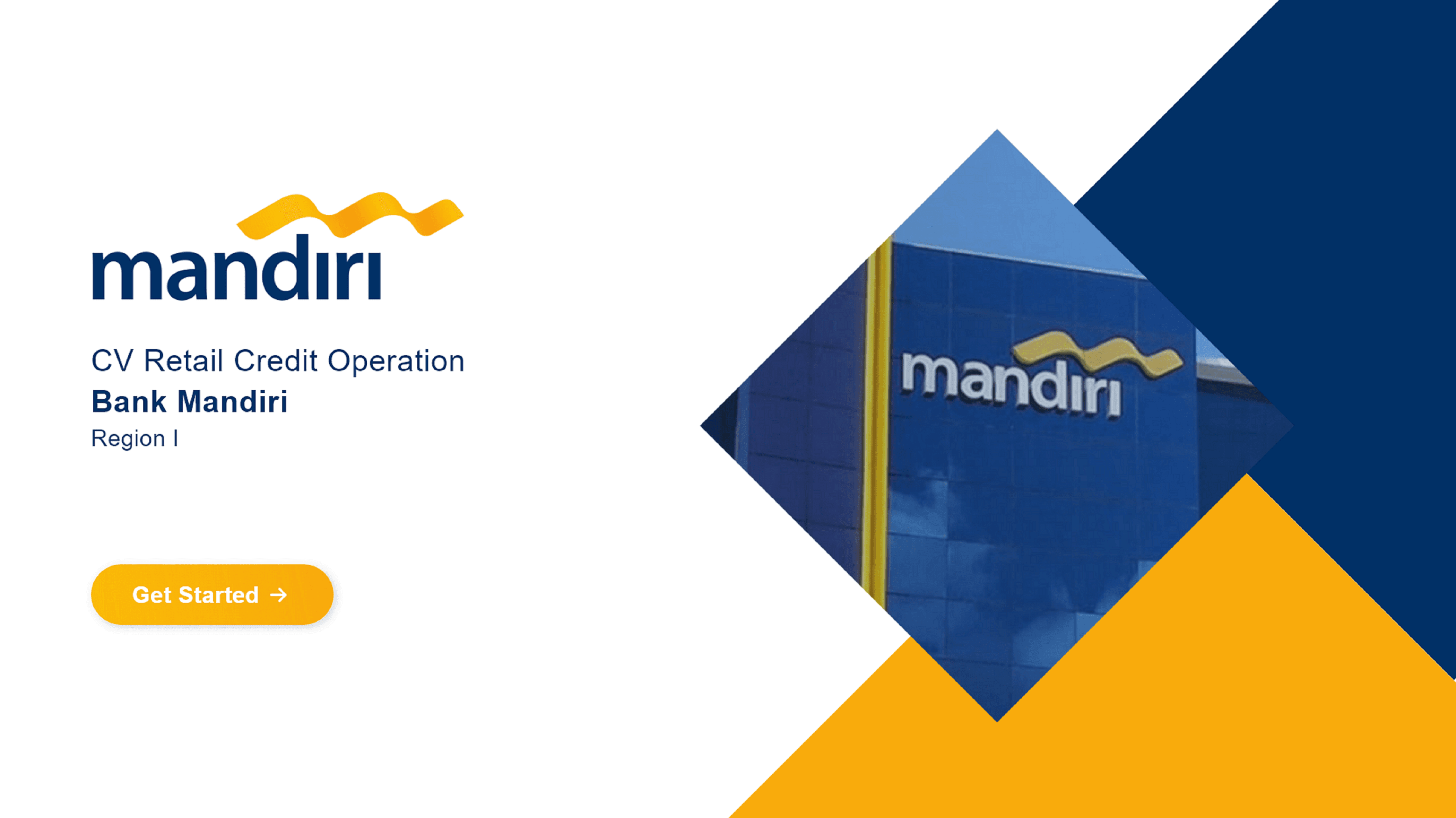 Bank Mandiri